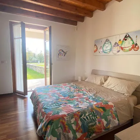 Apartment Luxury - Le Fate - With Pool Manerba del Garda