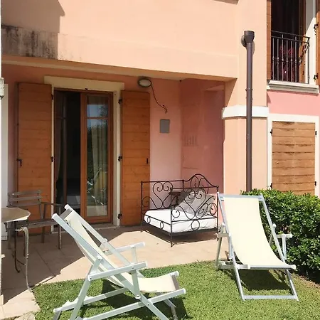 Luxury - Le Fate - With Pool Apartment