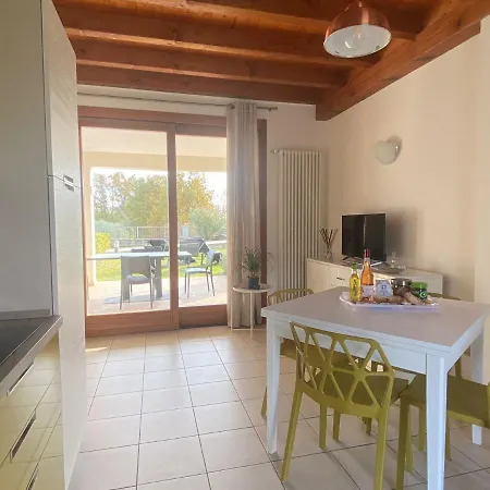 Luxury - Le Fate - With Pool Apartment