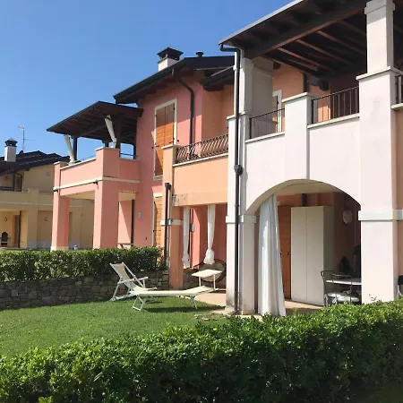 Apartment Luxury - Le Fate - With Pool Manerba del Garda