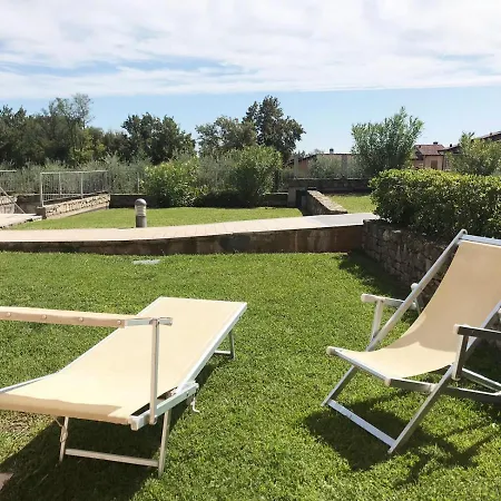 Apartment Luxury - Le Fate - With Pool Manerba del Garda
