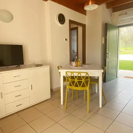 Luxury - Le Fate - With Pool Apartment