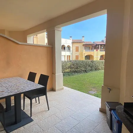 Luxury - Le Fate - With Pool Apartment